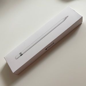 Apple pencil 1st generation